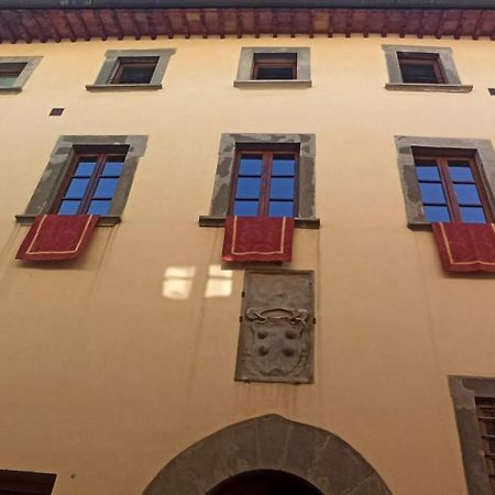 卡斯特利纳－因基安蒂Palazzo Bianciardi Attico公寓 外观 照片